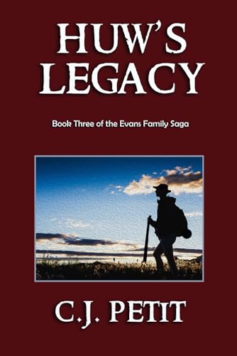Huw's Legacy book cover