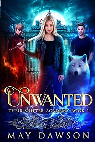 Unwanted book cover
