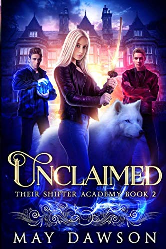 Unclaimed book cover