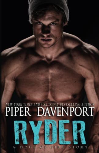 Ryder book cover