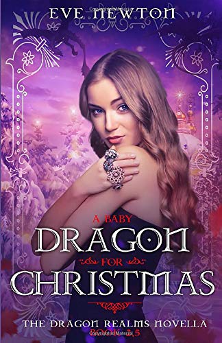 A Baby Dragon for Christmas book cover
