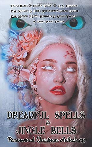 Dreadful Spells & Jingle Bells book cover