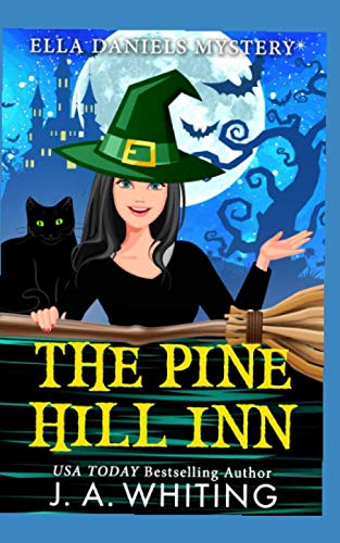 The Pine Hill Inn book cover
