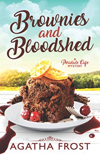 Brownies and Bloodshed book cover