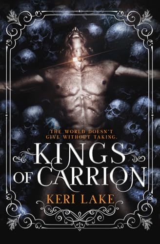 Kings of Carrion book cover