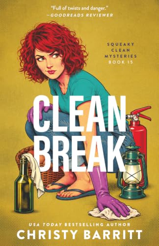 Clean Break book cover