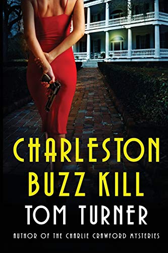 Charleston Buzz Kill book cover