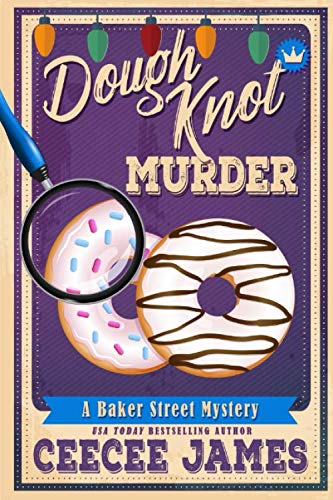 Dough Knot Murder book cover