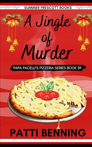 A Jingle of Murder book cover
