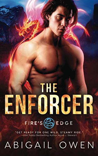 The Enforcer cover