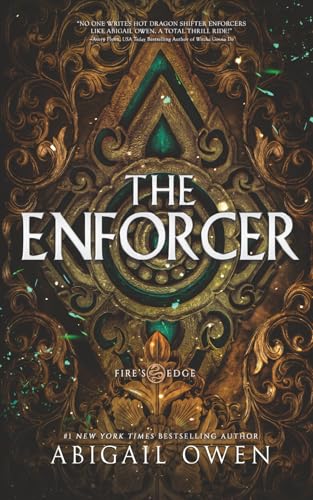 The Enforcer book cover