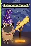 Astronomy Journal Kids Night Sky Observation Guide For Telescope Logbook Planner Diary Star Gazing Gift Workbook For Children