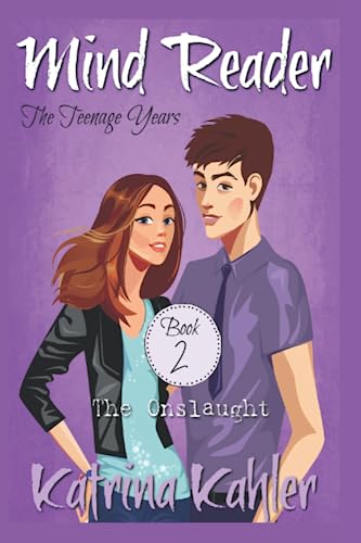 The Onslaught book cover