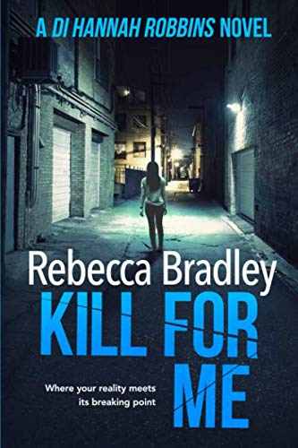 Kill For Me book cover