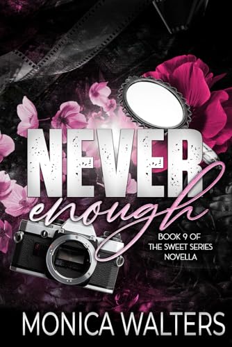 Never Enoughla book cover