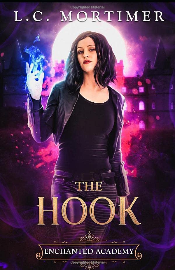 The Hook book cover