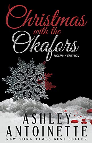 Christmas With The Okafors book cover
