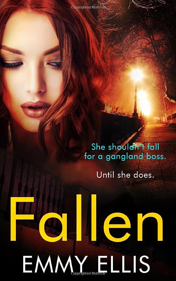 Fallen book cover