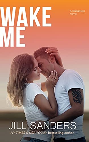 Wake Me book cover