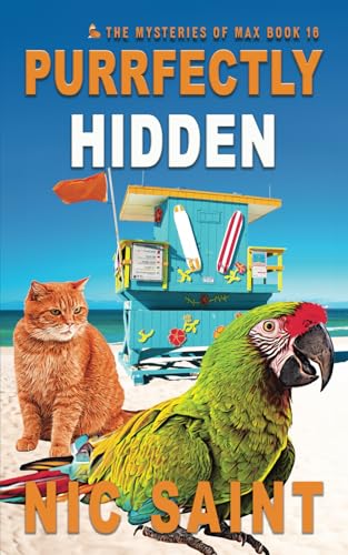 Purrfectly Hidden cover
