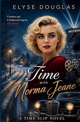 Time With Norma Jeane book cover