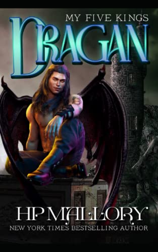 Dragan book cover