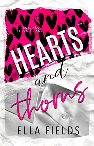 Hearts and Thorns book cover