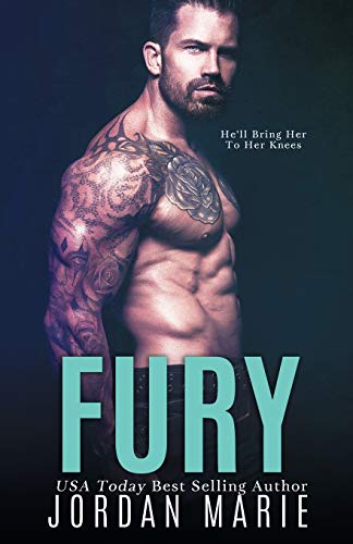 Fury cover