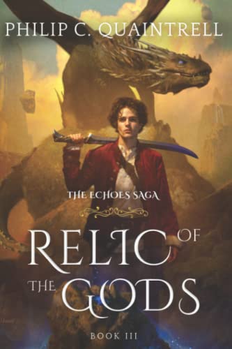 Relic of the Gods book cover