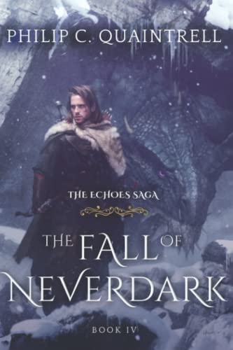 The Fall of Neverdark book cover
