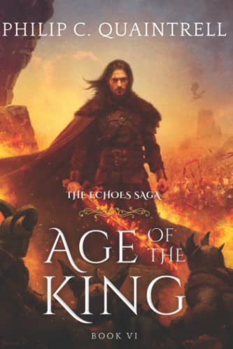 Age of the King book cover