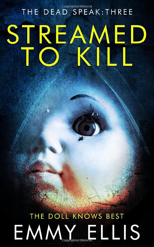 Streamed to Kill book cover