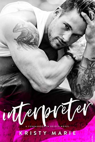 Interpreter book cover