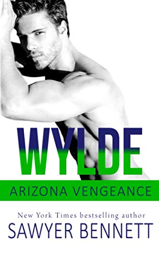 Wylde book cover