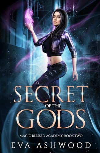 Secret of the Gods book cover