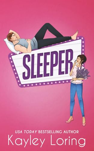 Sleeper book cover