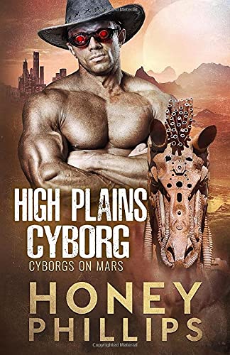 High Plains Cyborg book cover