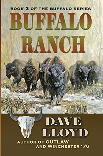 Buffalo Ranch book cover