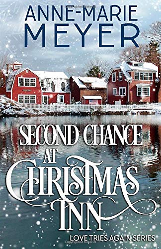 Second Chance at Christmas Inn book cover