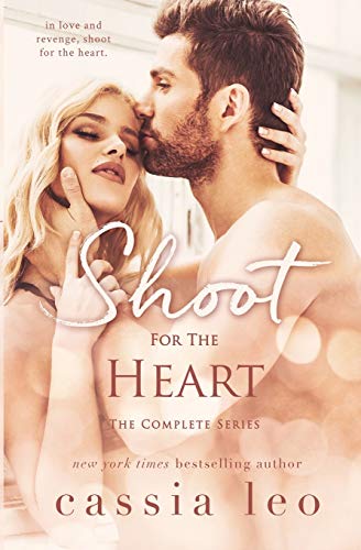 Shoot for the Heart book cover