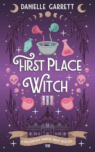 First Place Witch cover