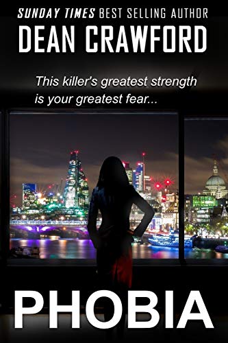Phobia book cover