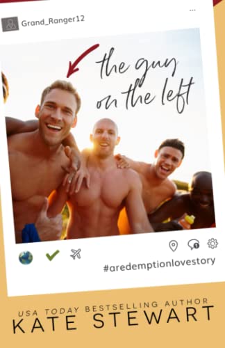 The Guy on the Left book cover