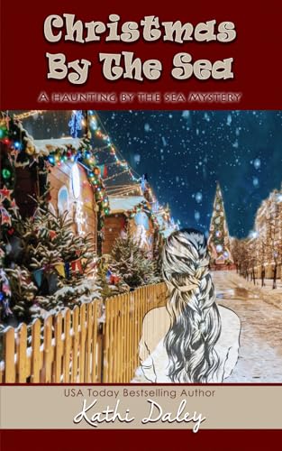 Christmas by the Sea book cover