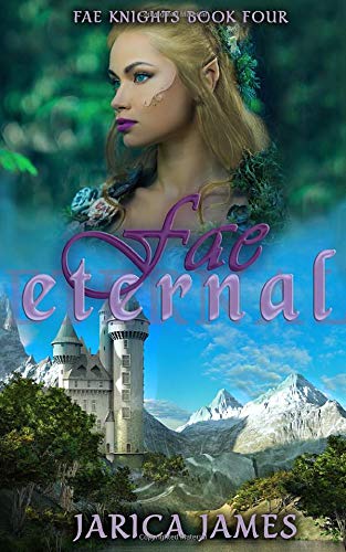 Fae Eternal book cover