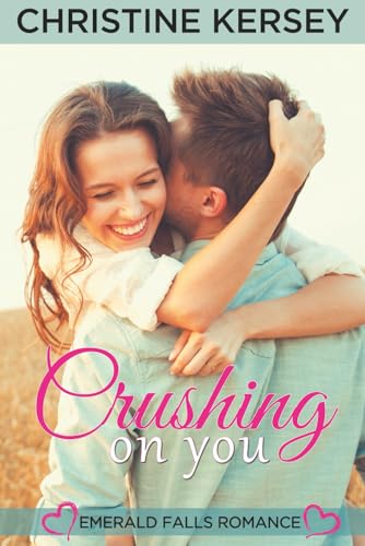 Crushing On You book cover
