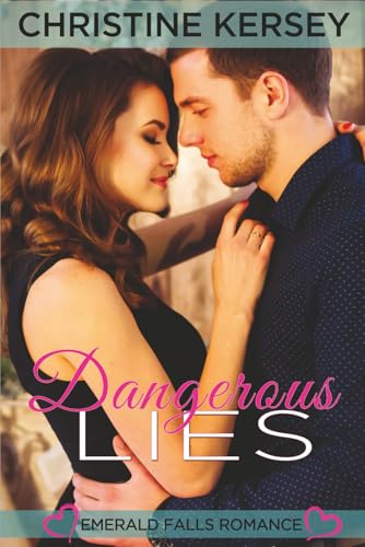 Dangerous Lies book cover