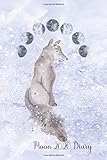 Moon 2020 Diary Weekly Planner With Full And New Moons Dates For Your Information