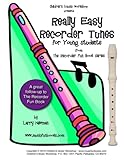 Really Easy Recorder Tunes For Young Students