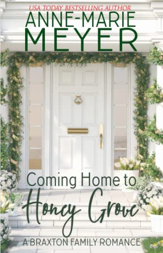 Coming Home to Honey Grove book cover